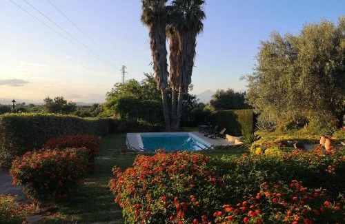 Carlentini Villa | Mamma Arancia