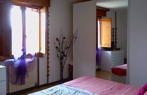 San Giuliano a Mare Casa | Mamma Casa Deluxe Blueberry