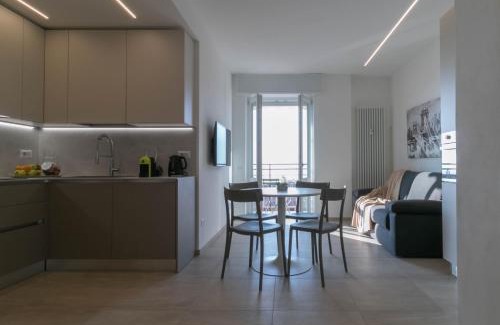 Galbiate Apartamento | Mamma Ciccia - Amoro apt with beautiful terrace
