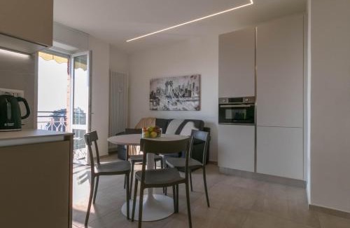 Galbiate Apartamento | Mamma Ciccia - Amoro apt with beautiful terrace