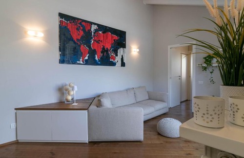 Galbiate Apartamento | Mamma Ciccia Holiday Home - Cozy Attic