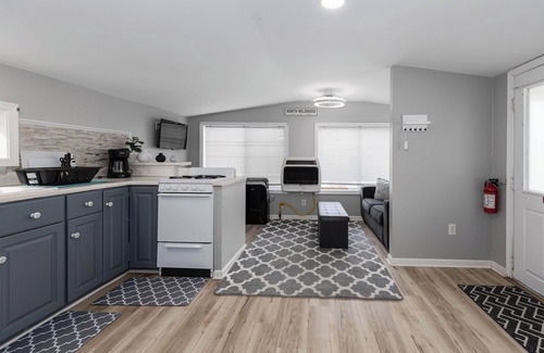 North Wildwood Apartamento | Mamma Mary's Beach Haven!