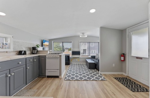 North Wildwood Apartamento | Mamma Mary's Beach Haven!