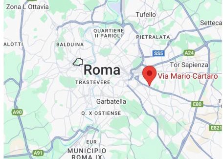 Prenestino-Labicano Apartamento | Mamma ROMA ART