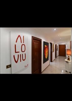 Prenestino-Labicano Apartamento | Mamma ROMA ART