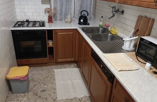 Quartiere XX Ardeatino Apartamento | Mammo's House, in the heart of the Appia Antica Archaeological Park