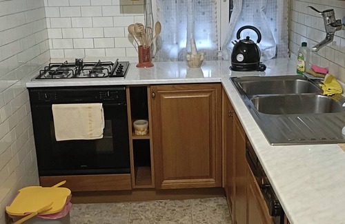 Quartiere XX Ardeatino Apartamento | Mammo's House, in the heart of the Appia Antica Archaeological Park