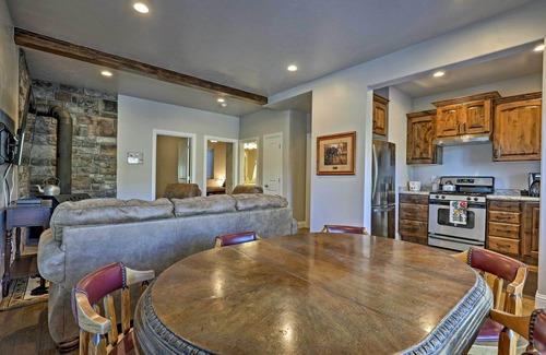 Mammoth Creek Apartamento | Mammoth Creek Apt. Entre Bryce Canyon y Zion!