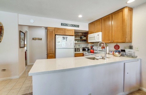 Majestic Pines Condominio | Mammoth Lakes Condo w / Pool + Spa Access Near Slopes!