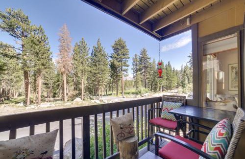 Majestic Pines Apartamento | Mammoth Lakes Condo with Community Pool and Hot Tub!