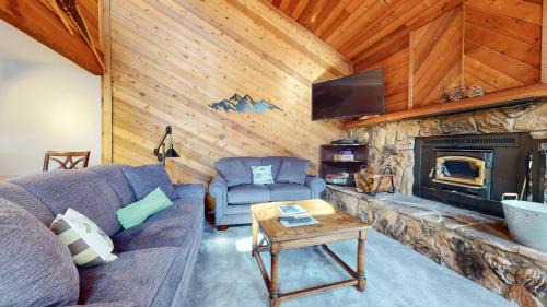 Mammoth Lakes Apartamento | Mammoth Sierra Townhomes #38 condo