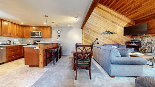 Mammoth Lakes Apartamento | Mammoth Sierra Townhomes #38 condo
