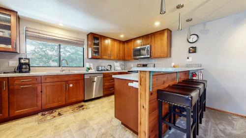 Mammoth Lakes Apartamento | Mammoth Sierra Townhomes #38 condo