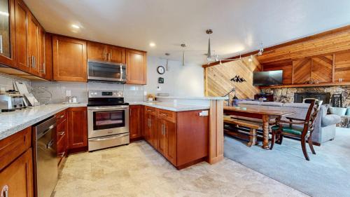 Mammoth Lakes Apartamento | Mammoth Sierra Townhomes #38 condo