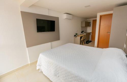 Loteamento Oceania II Apartamento | Manaíra Apart Flat