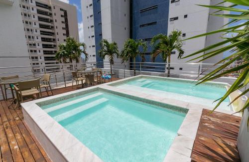 Loteamento Oceania II Apartamento | Manaíra Apart Flat
