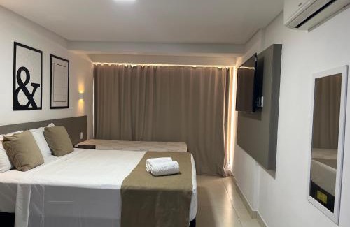 Loteamento Oceania II Apartamento | Manaíra Apart Hotel