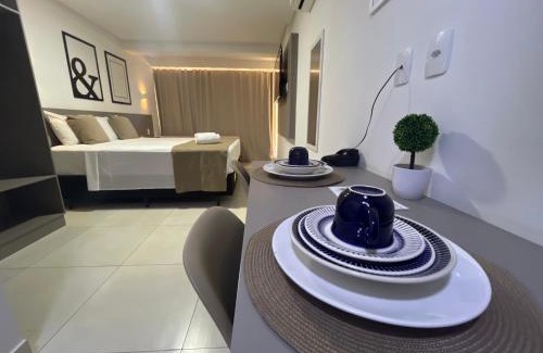 Loteamento Oceania II Apartamento | Manaíra Apart Hotel