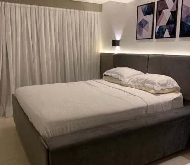 Loteamento Oceania II Apartamento | Manaíra Apart Hotel by Day by Day *1702*