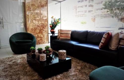 Loteamento Oceania II Apartamento | Manaíra Apart Hotel - Flat 201