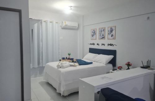 Loteamento Oceania II Apartamento | Manaíra Flat 206 Em frente ao shopping Manaíra