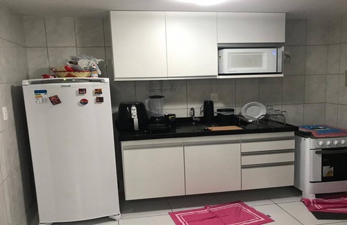 Manaira Apartamento | Manaíra (Nuevo) Apartamento de vacaciones Aire acondicionado / Piscina - Cerca de la playa.