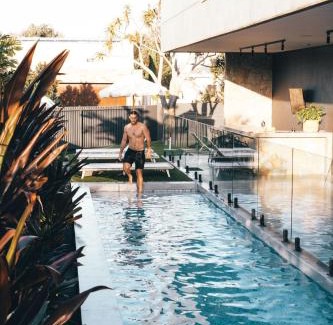 Kingscliff Casa | Mana Beach House - Award winning, Heated Pool, Gym
