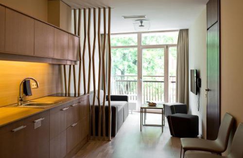 Palanga Hotel | Mana Suites & Sea