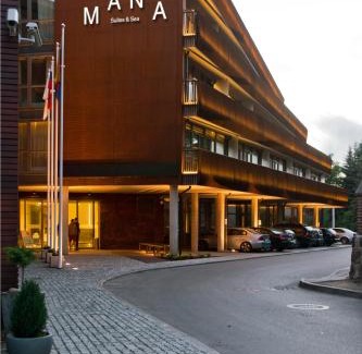Palanga Hotel | Mana Suites & Sea