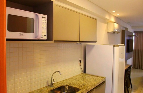 Loteamento Oceania II Apartamento | Manaira Apart Hotel