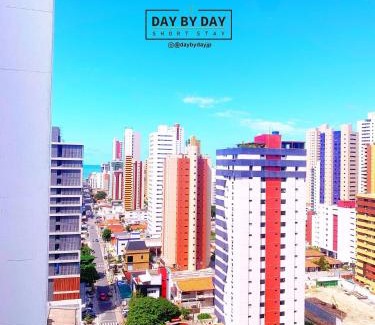 Loteamento Oceania II Apartamento | Manaira Apart Hotel by Day by Day