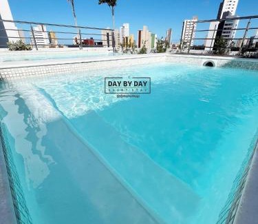Loteamento Oceania II Apartamento | Manaira Apart Hotel by Day by Day