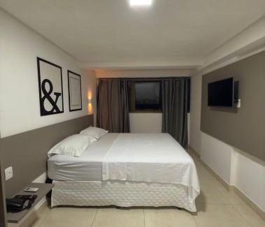 Loteamento Oceania II Apartamento | Manaira Apart-Hotel Confort