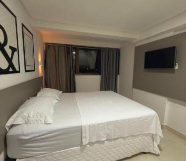 Loteamento Oceania II Apartamento | Manaira Apart-Hotel Confort
