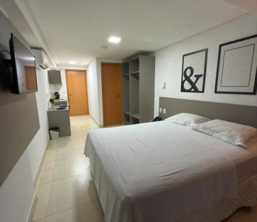 Loteamento Oceania II Apartamento | Manaira Apart-Hotel Confort