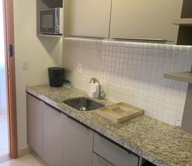 Loteamento Oceania II Apartamento | Manaira apart hotel - UND 1706