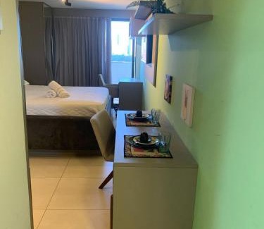 Loteamento Oceania II Apartamento | Manaira apart hotel - UND 1706