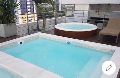Loteamento Oceania II Apartamento | MANAIRA FLAT HOTEL