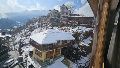 Old Manali Cama Y Desayuno | Manali Hills House