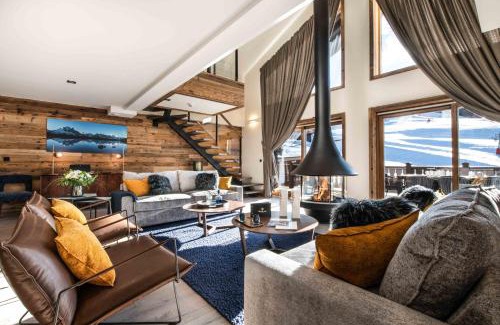 Courchevel Apartamento | Manali Lodge by Alpine Resorts