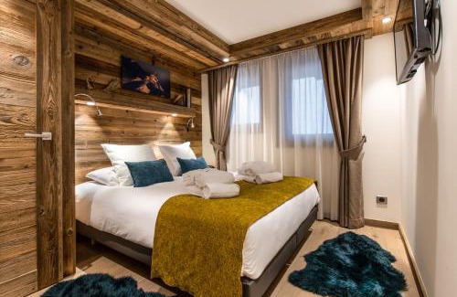 Courchevel Apartamento | Manali Lodge by Alpine Resorts