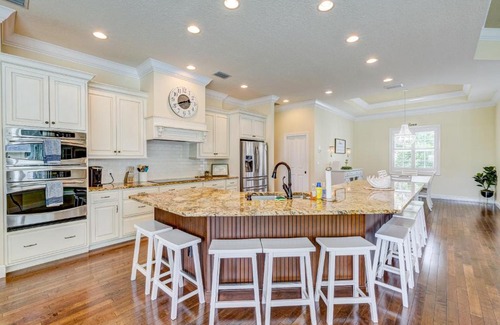 Palma Sola Casa | Manatee House home