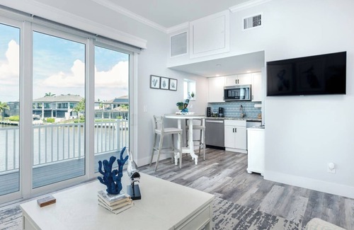 Cape Harbour Apartamento | Manatee Suite 1 Funky Fish House at Cape Harbour