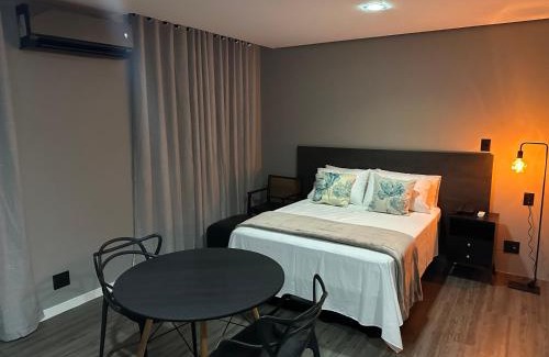 Chapada Apartamento | Manaus Hotéis Millenium - Flat 804