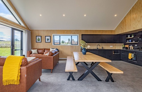 Ohakune Casa | Manawa - Ohakune Holiday Home