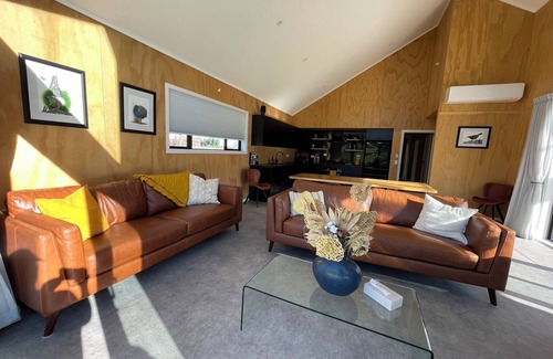 Ohakune Casa | Manawa - Ohakune Holiday Home
