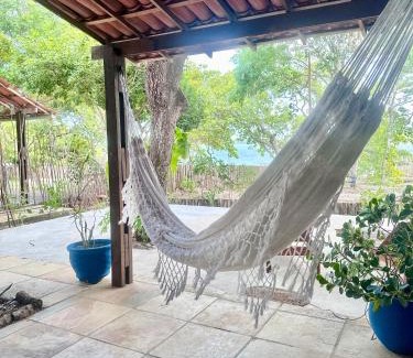 Caicara Casa | Manay Lagoa do Paraíso, casa 2 quartos na beira da Lagoa