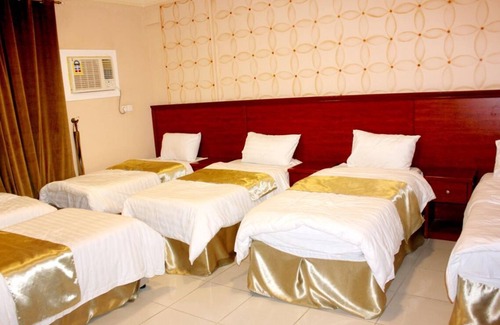 Mecca Hotel | Manazel Alasala Makka Hotel 1