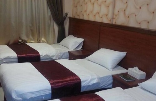 Mecca Hotel | Manazel Alasala Makka Hotel 1