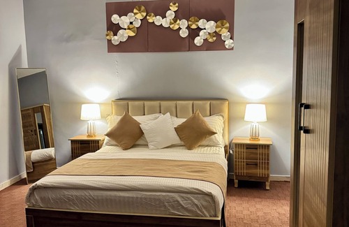 Al Olaya District Apartamento | Manazil Olaya - Self Checkin Studio at Central Location